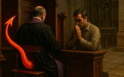 ¿Dónde dice la Biblia que hay que confesarse ante un sacerdote?