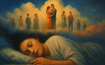 Por qué algunos sueños se hacen realidad: Sueños premonitorios