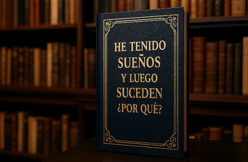porque lo que sueño se hace realidad