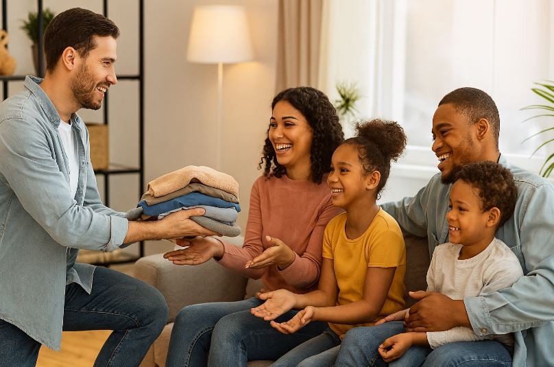 porque no usar ropa usada biblia