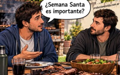 ¿Qué dice la Biblia sobre la semana santa para los cristianos?