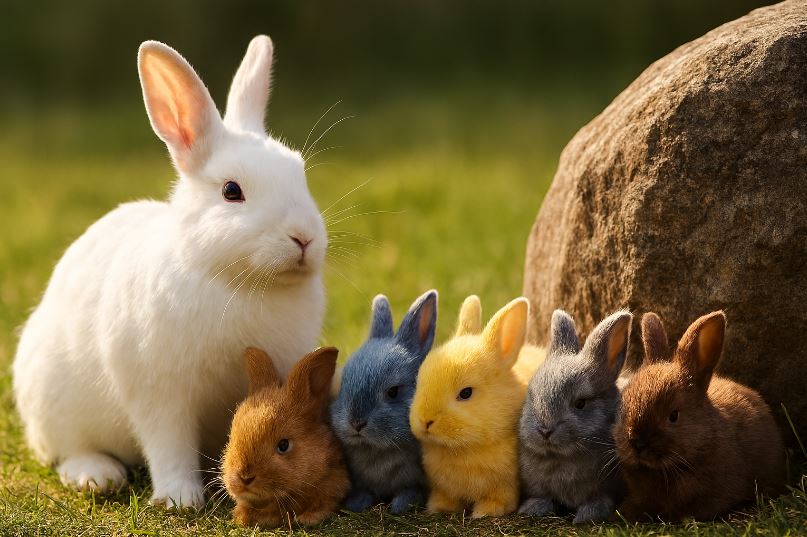 que significa soñar con conejos biblia