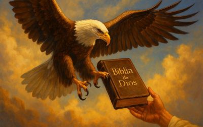 Soñar con águila según la Biblia: Significado espiritual