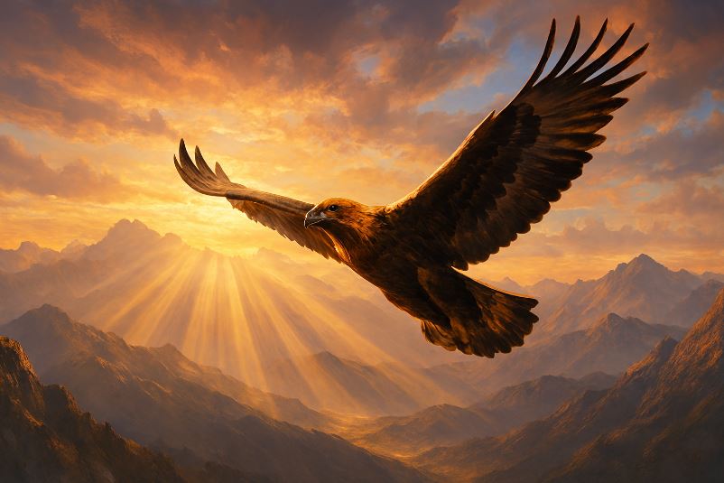 soñar con águila que significa