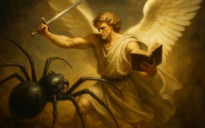 Soñar con arañas – Significado espiritual y bíblico