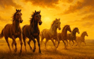 Soñar con caballos según la Biblia: Real significado espiritual