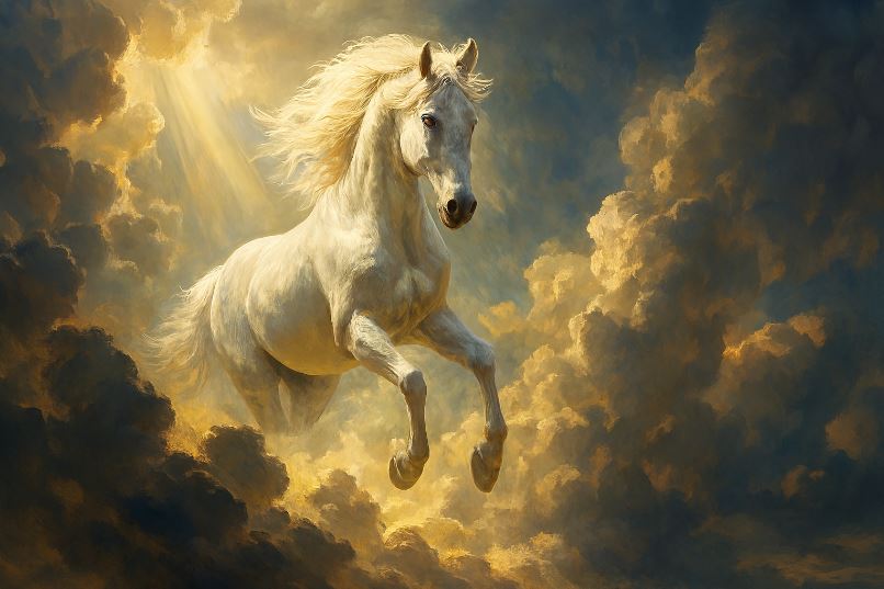 soñar con caballos