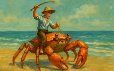 El significado espiritual y bíblico de soñar con cangrejos