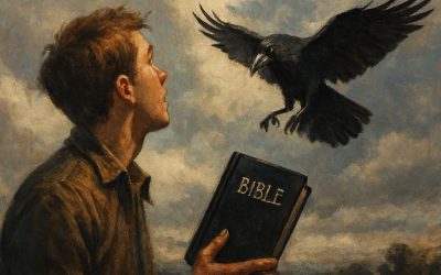 Qué significa soñar con cuervos espiritualmente y bíblicamente