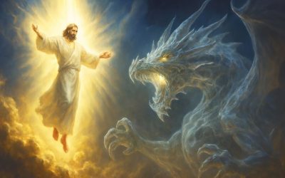 Soñar con un dragón bíblica y espiritualmente | Significado