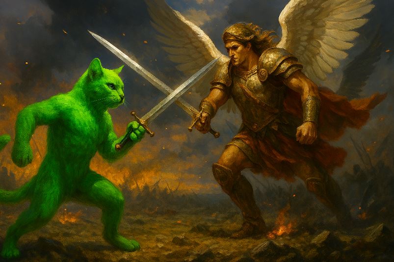 soñar con gatos significado espiritual biblia