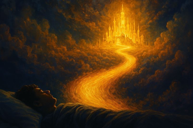 sueños que revelan el propósito de dios biblia