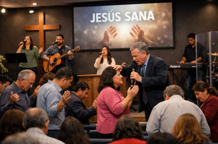 cual es la misión de la iglesia pedro carrillo