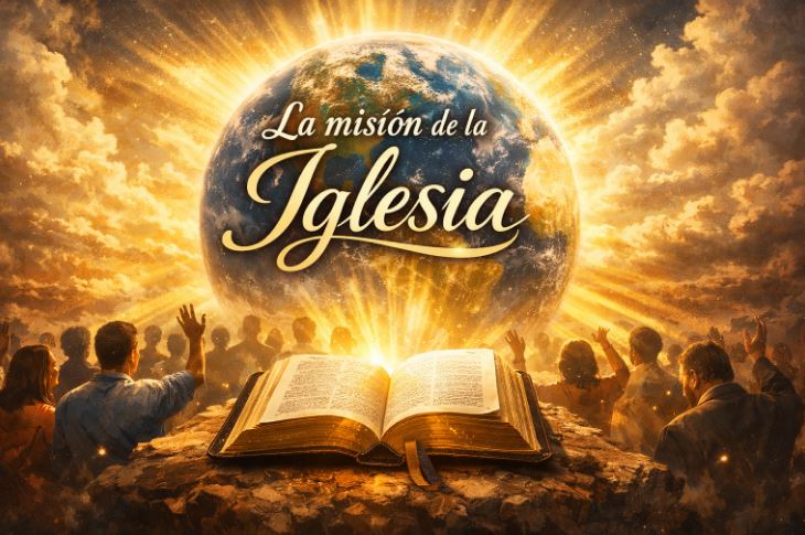 cual es la misión de la iglesia