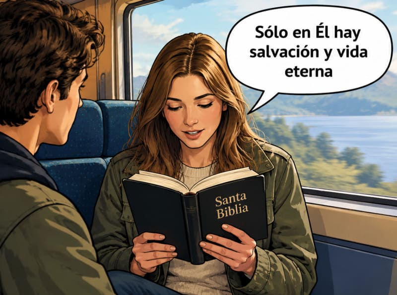 el nombre de jesus tiene poder biblia reflexion