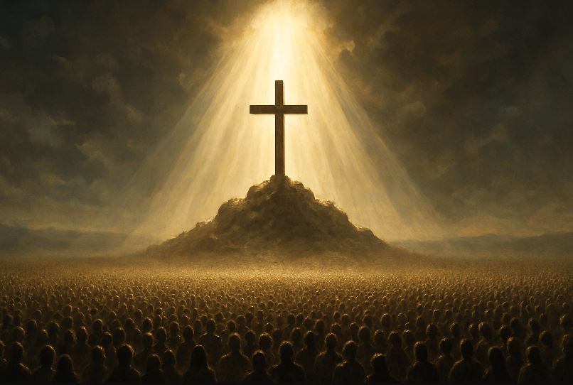 el poder que hay en el nombre de jesucristo