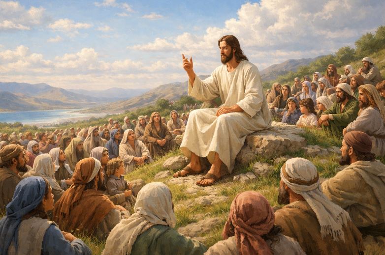 metáforas de jesús