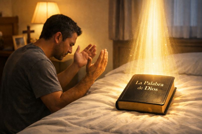 oracion para dormir