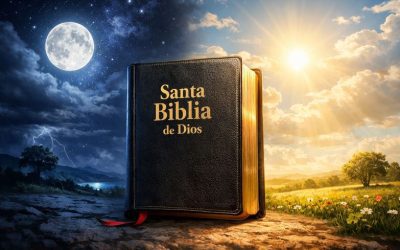 La oscuridad en la Biblia | Significado, simbolismo y enseñanza