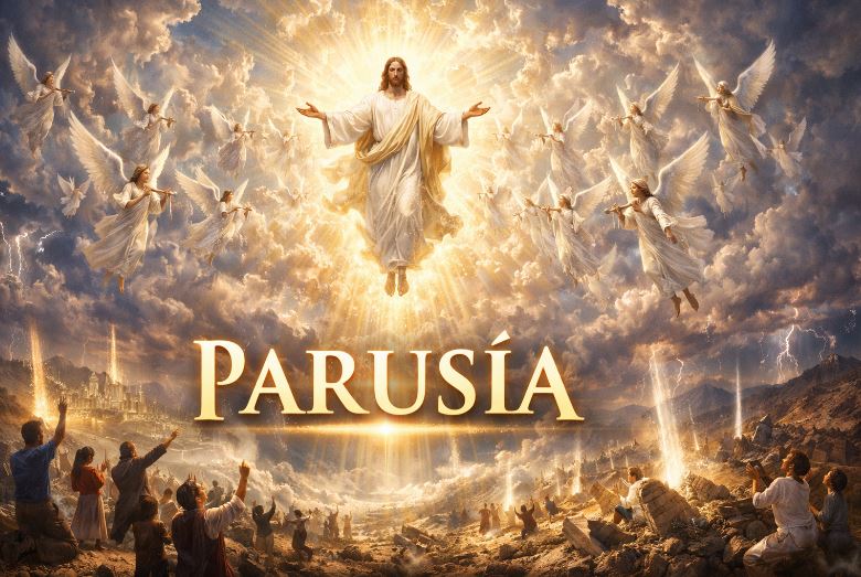 parusía biblia