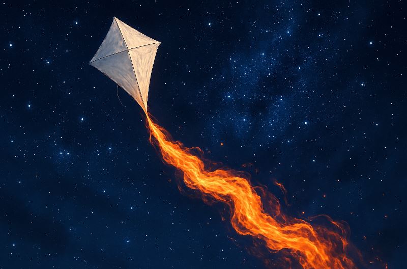 que significa soñar con barriletes biblia