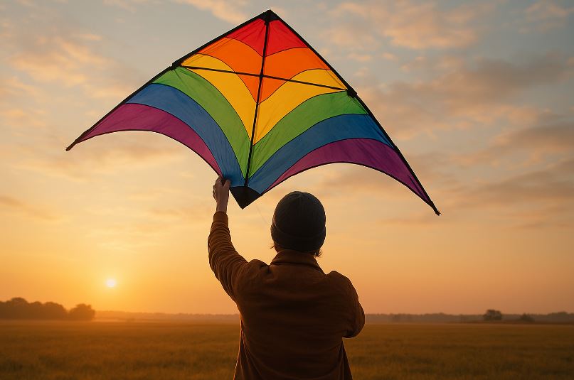 que significa soñar con barriletes y cometas