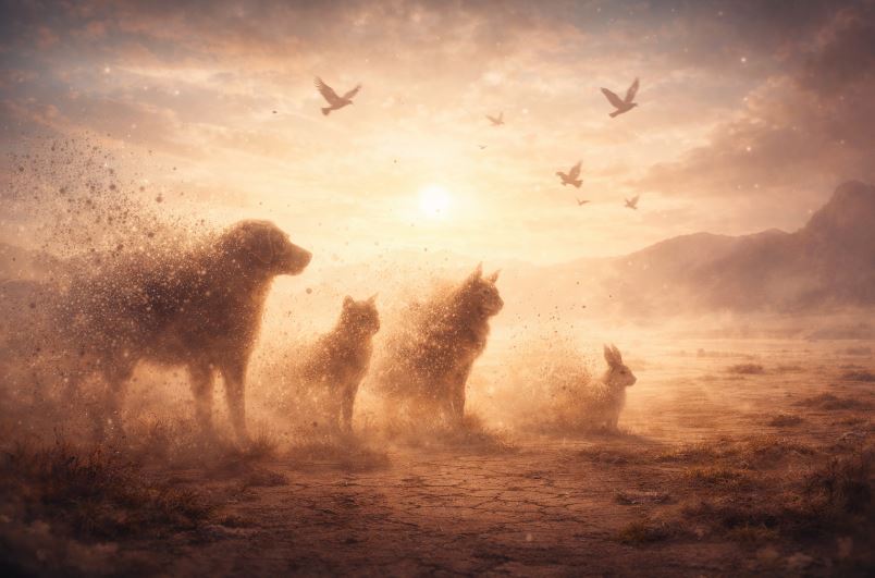 soñar con animales muertos y podridos biblia