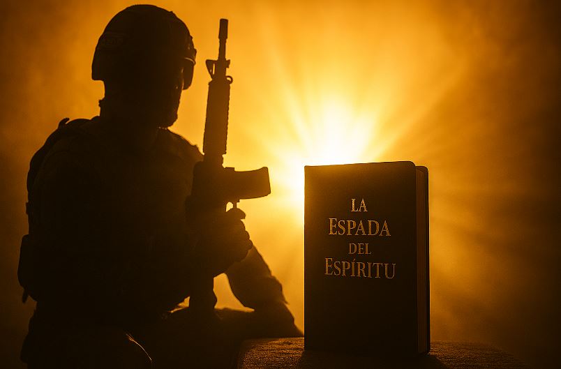 soñar con armas biblia
