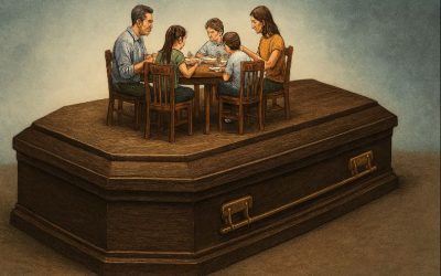 Soñar con ataúd | Significado y simbolismo espiritual y bíblico