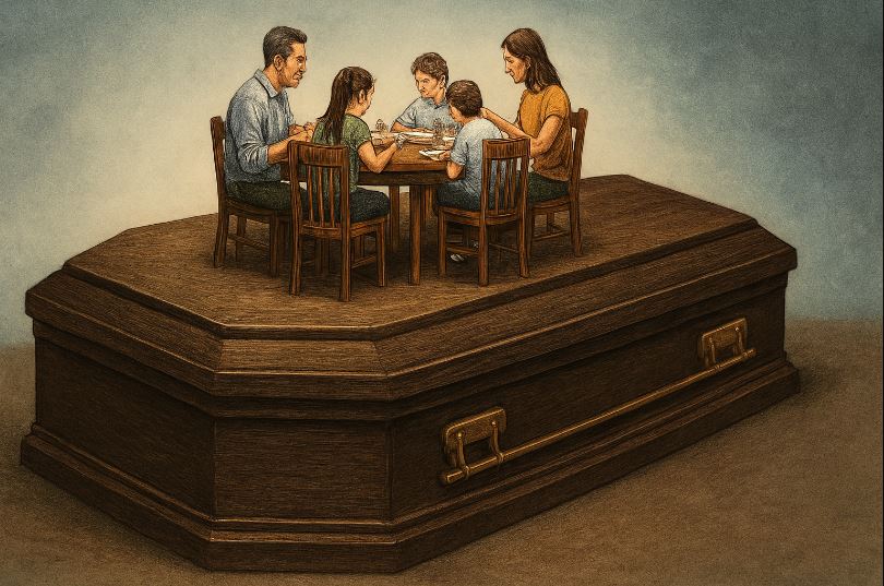 soñar con ataúd significado