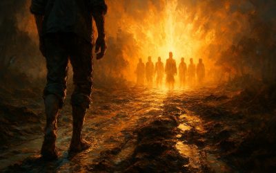 Soñar con caminar o andar en barro, lodo o cieno | Significado