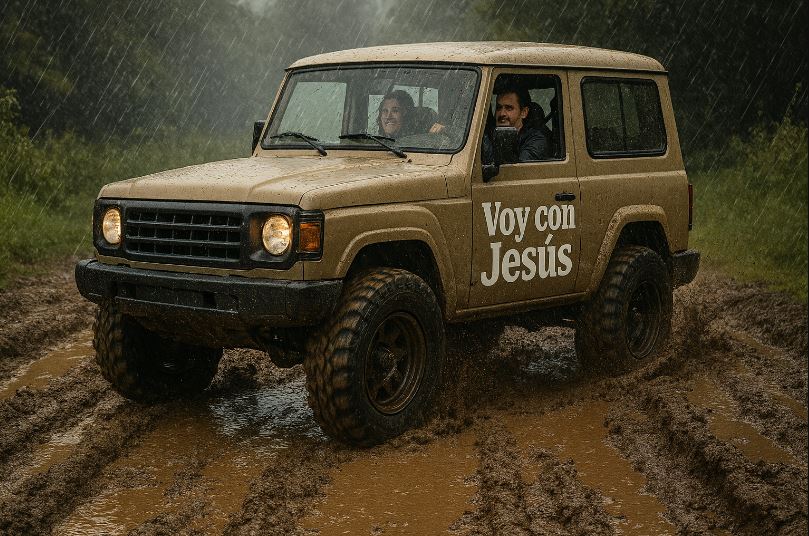 soñar con caminar en lodo o barro