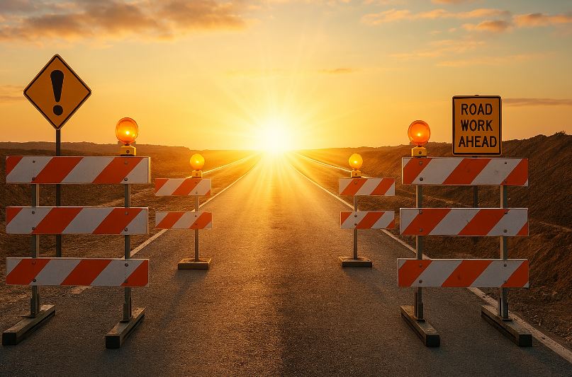 soñar con caminos y calles