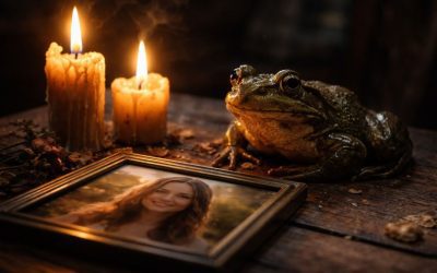 Sueños que indican que me están haciendo brujería y hechicería