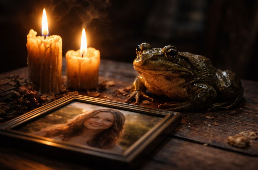 sueños que indican brujería