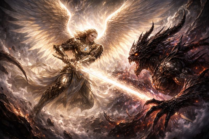 clasificacion de demonios según la biblia