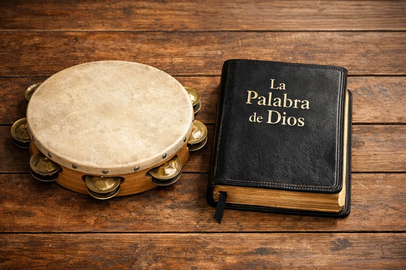 danza en la biblia simbolismo