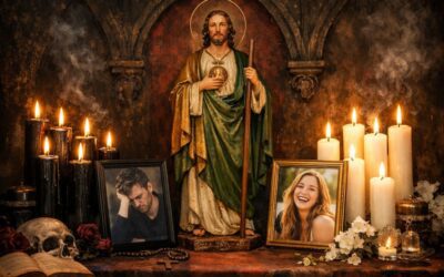 Diferencia entre magia blanca y magia negra desde la fe en Cristo