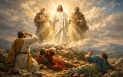 El Monte de la Transfiguración | Significado espiritual