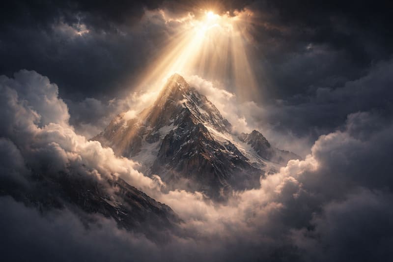 el monte de la transfiguración significado