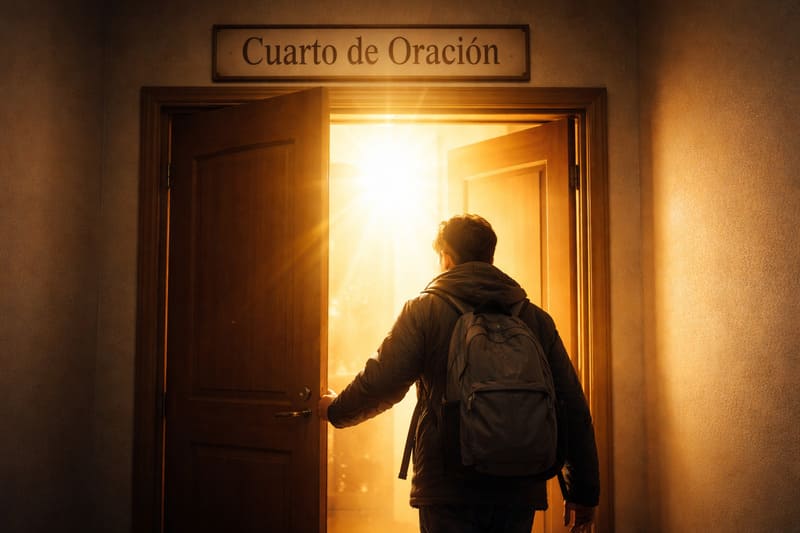 oración para el cansancio físico y mental