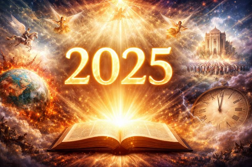 profecías cumplidas de la biblia 2025