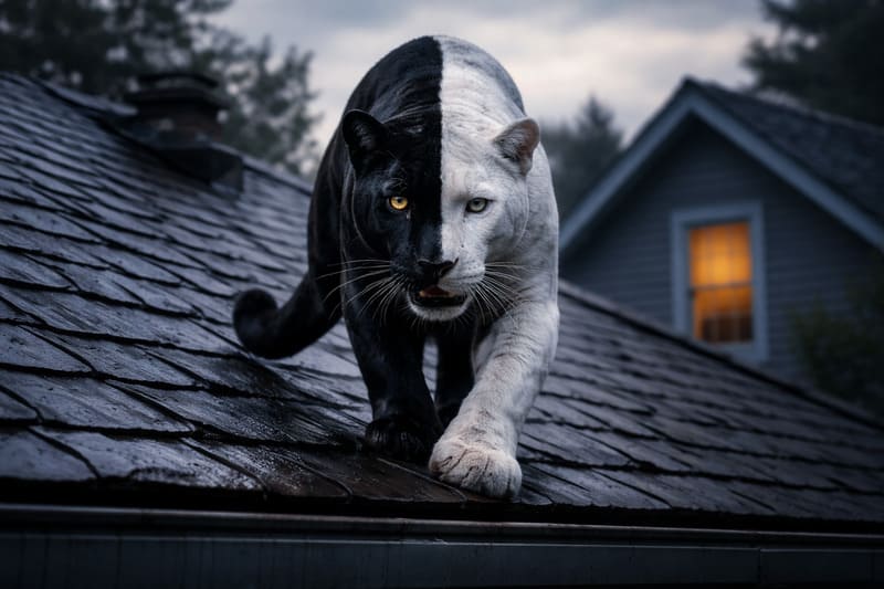 que significa soñar con animales negros biblia