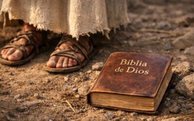 ¿Qué simbolizan los pies en la Biblia? Significado espiritual
