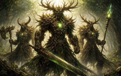 El significado y simbolismo espiritual de bosques en la Biblia