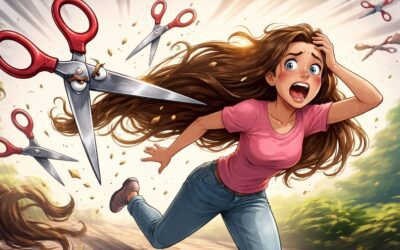 Significado y simbolismo de soñar con cabello según la Biblia