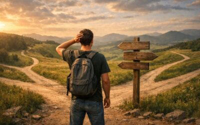 Soñar que te pierdes y no encuentras el camino | Real significado