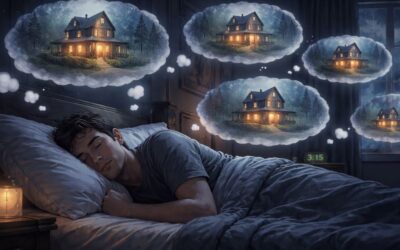 Sueños repetidos | Significado espiritual de sueños recurrentes 