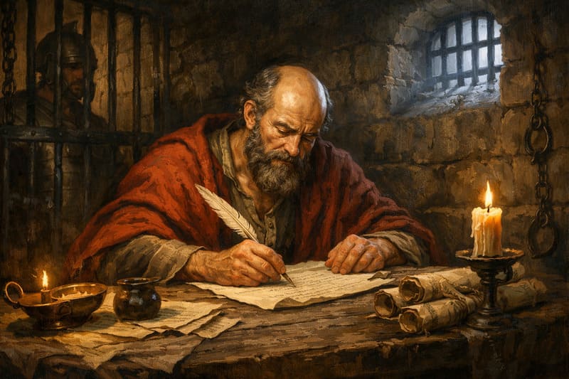 cuántas cartas escribió el apóstol pablo y cuáles son