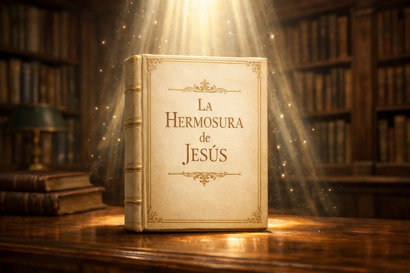 la hermosura de jesús